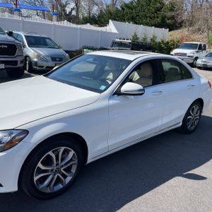 MERCEDES-BENZ C-CLASS - 2