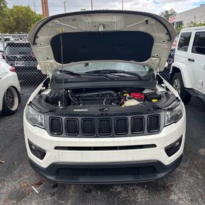 2021 JEEP COMPASS ALTITUDE 照片 43