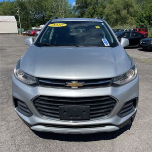 2018 Chevrolet TRAX LT — миниатюра 14