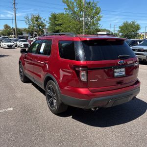 FORD EXPLORER SPORT - 3
