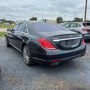 صورة 5 لـ 2015 Mercedes-BENZ S-CLASS