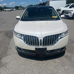 2012 Lincoln MKX BASE 缩略图 14