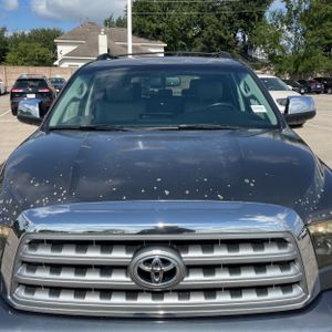 2012 Toyota SEQUOIA LIMITED 照片 15