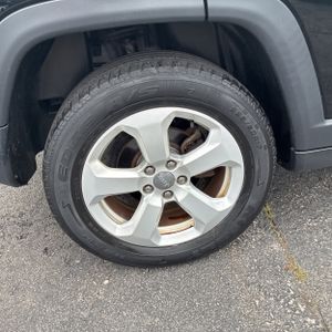 2018 JEEP COMPASS LATITUDE — миниатюра 19
