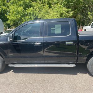 2017 FORD F-150 XLT — фото 4