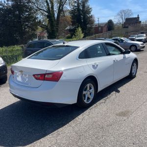 CHEVROLET MALIBU LS - 7