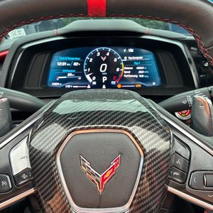 2024 Chevrolet CORVETTE STINGRAY — фото 38