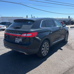 LINCOLN MKX BLACK LABEL - 8