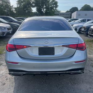 2023 Mercedes-BENZ S-CLASS photo 7