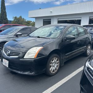 NISSAN SENTRA 2.0 S - 1