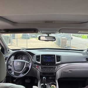 2017 Honda PILOT EX-L — фото 35