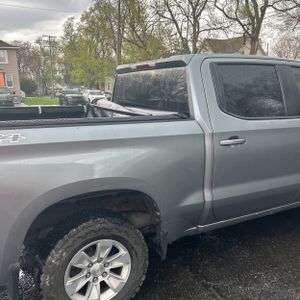 CHEVROLET SILVERADO 1500 LT - 9