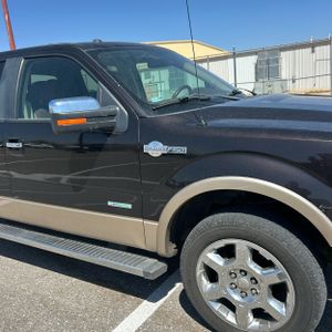 2013 FORD F-150 KING RANCH photo 13
