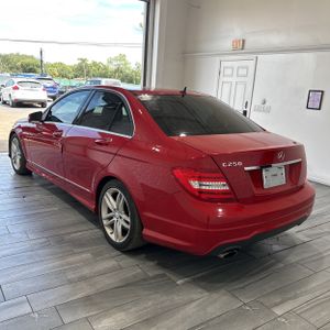 2014 Mercedes-BENZ C 250 SPORT 照片 4