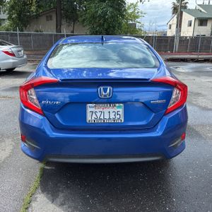 HONDA CIVIC TOURING - 7