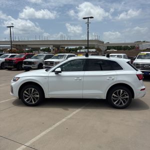 صورة 3 لـ 2024 AUDI Q5 QUATTRO S LINE PREM PLUS 45 TFSI