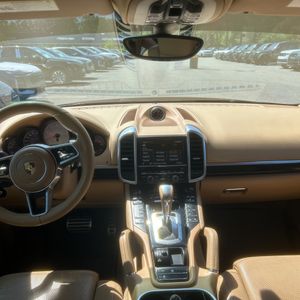 2016 Porsche CAYENNE S — миниатюра 37