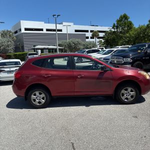 2009 Nissan ROGUE S — фото 10