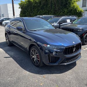 MASERATI LEVANTE S GRANSPORT - 10