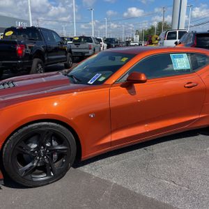 2023 Chevrolet CAMARO SS 照片 2