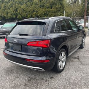 AUDI Q5 QUATTRO PREMIUM PLUS 45 TFSI - 8