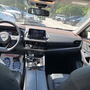 2021 Nissan ROGUE SL — миниатюра 37
