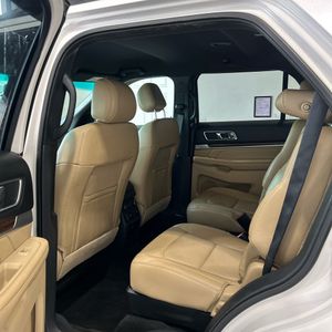 2017 FORD EXPLORER LIMITED — миниатюра 32