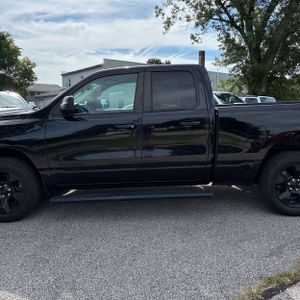 2019 RAM 1500 BIG HORN — фото 4