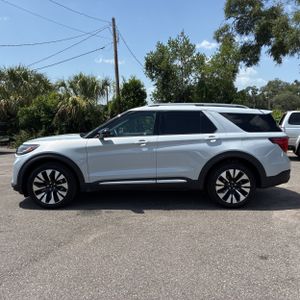 2026 FORD EXPLORER PLATINUM 照片 3