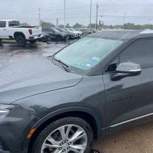 CHEVROLET BLAZER PREMIER - 2