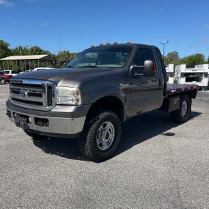 FORD F350SD XLT - 1