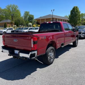 FORD F-350 SUPER DUTY LARIAT - 8