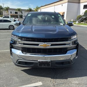 صورة مصغرة 14 لـ 2021 Chevrolet SILVERADO 1500 LT