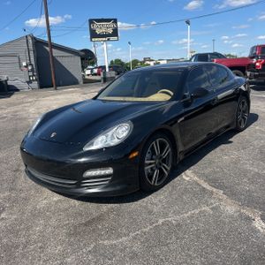 PORSCHE PANAMERA BASE - 1