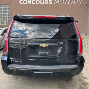 CHEVROLET TAHOE LT - 6