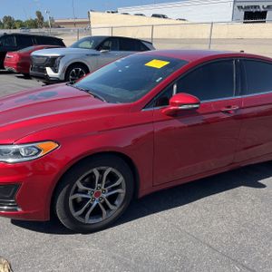 FORD FUSION SEL - 2
