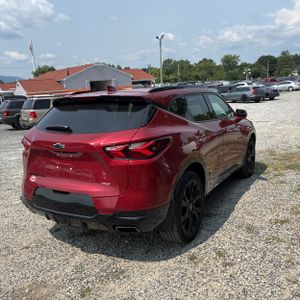 صورة 7 لـ 2019 Chevrolet BLAZER RS