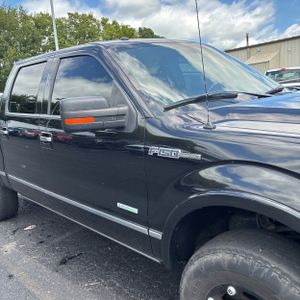 صورة 13 لـ 2013 FORD F-150 PLATINUM