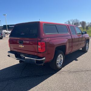 CHEVROLET SILVERADO 1500 LT - 8