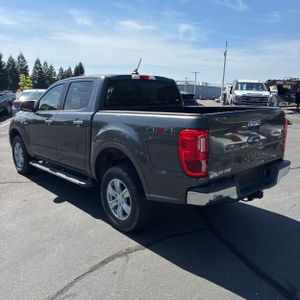FORD RANGER XLT - 5