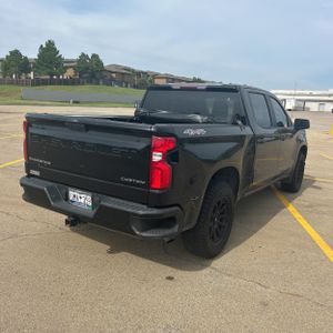 2020 Chevrolet SILVERADO 1500 CUSTOM 照片 8