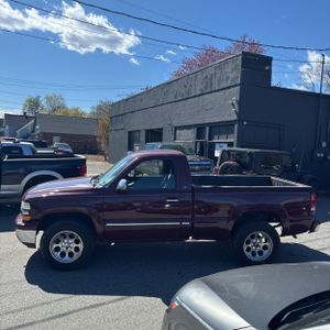 CHEVROLET SILVERADO 1500 BASE - 3