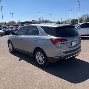CHEVROLET EQUINOX LT - 5