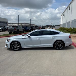 AUDI A5 SPORTBACK PREMIUM S LINE - 3