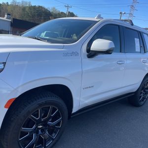 CHEVROLET TAHOE HIGH COUNTRY - 2