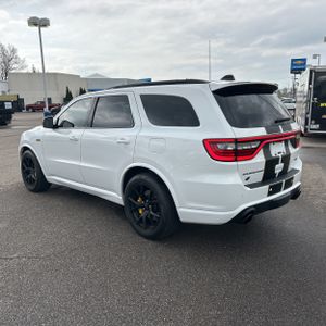 DODGE DURANGO SRT 392 ALCHEMI AWD - 5