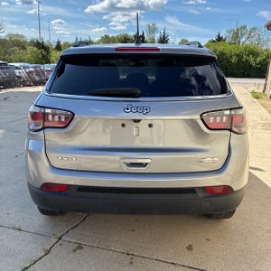 2024 JEEP COMPASS LATITUDE — фото 7