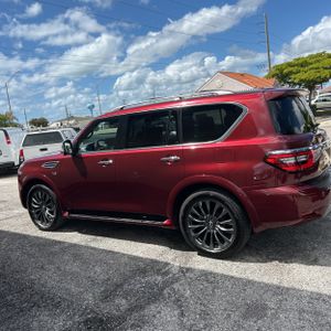 NISSAN ARMADA PLATINUM - 3