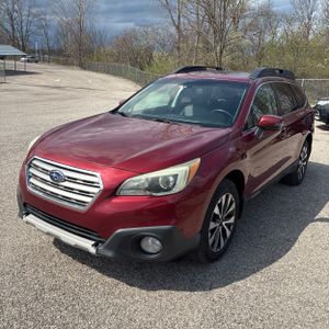 SUBARU OUTBACK 3.6R LIMITED - 1