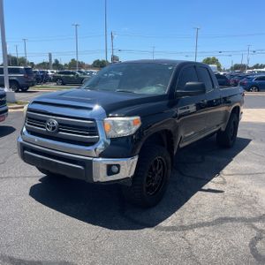 2015 Toyota TUNDRA SR5 照片 1